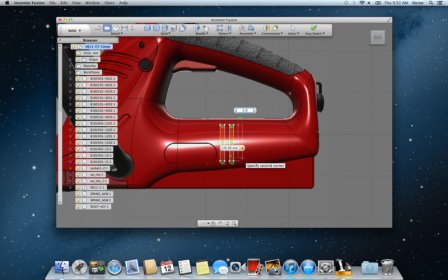 autodesk inventor equivalent for mac
